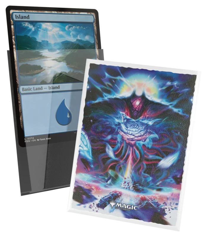 Ultimate Guard Art Sleeves Reality Fracture - Emrakul, the Exigent Doom