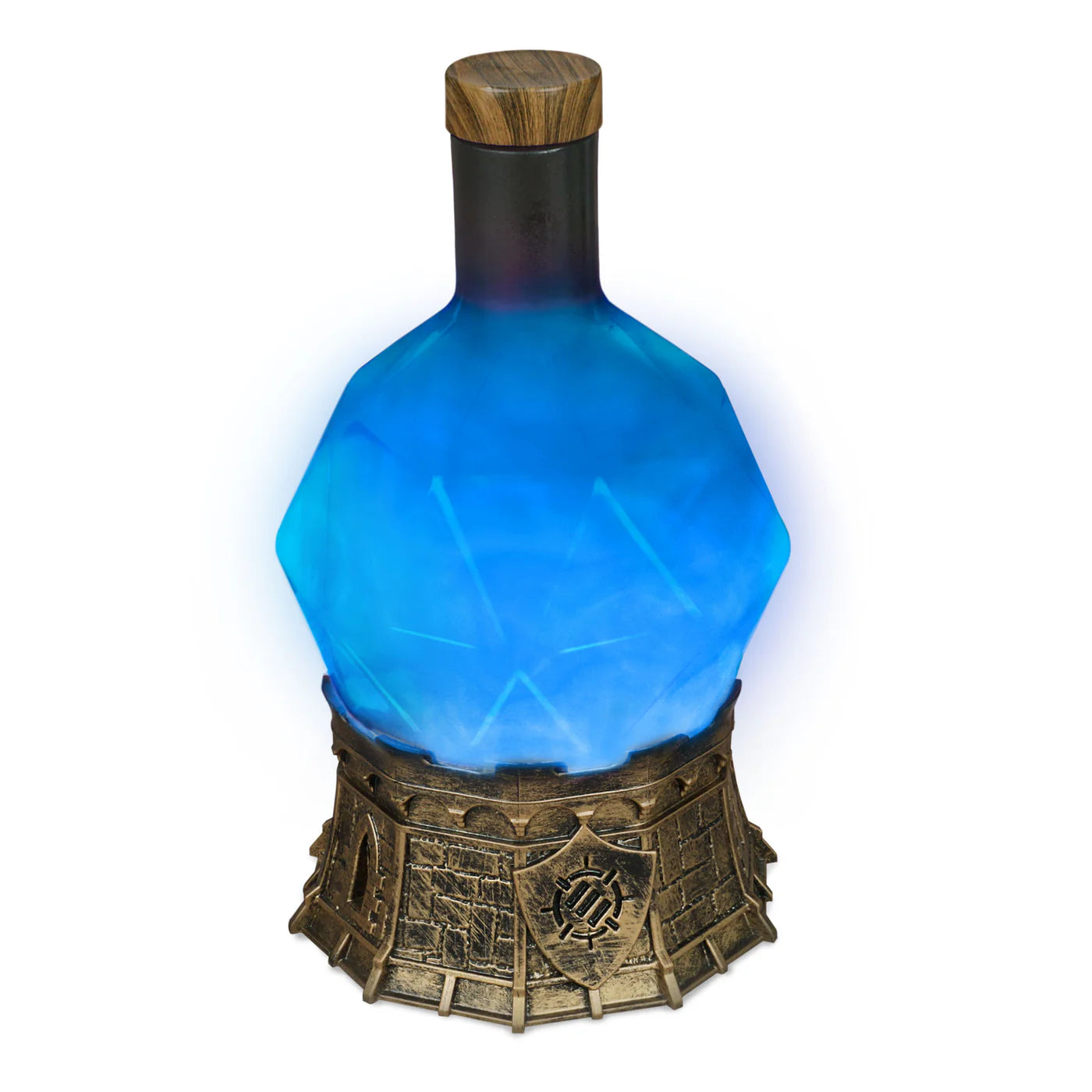 ENHANCE Gaming Sorcerer's Potion Light with Swirling Mystical Brew (Blue)