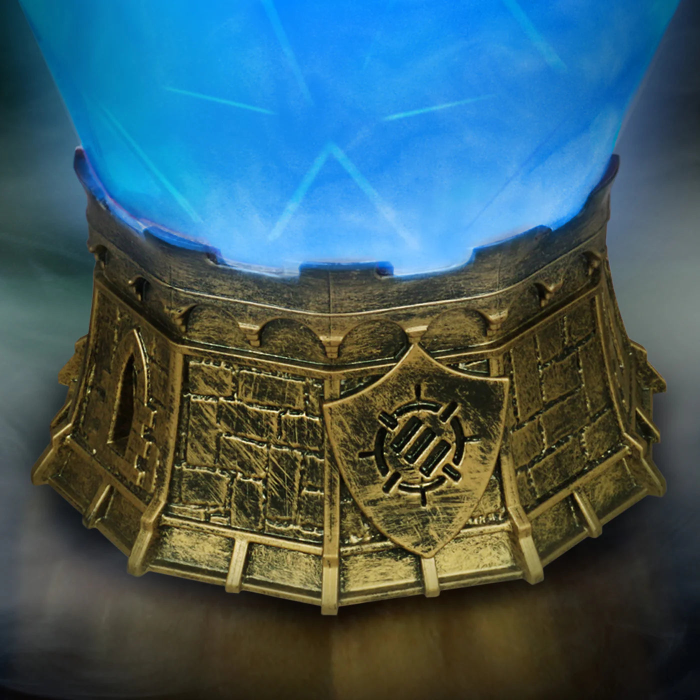 ENHANCE Gaming Sorcerer's Potion Light with Swirling Mystical Brew (Blue)