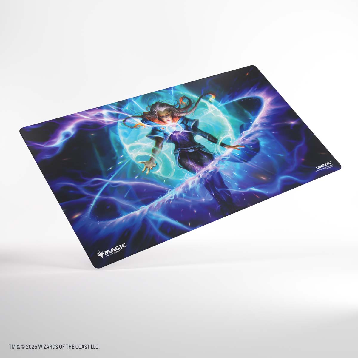 Reality Fracture Playmat - Entrust the Spark
