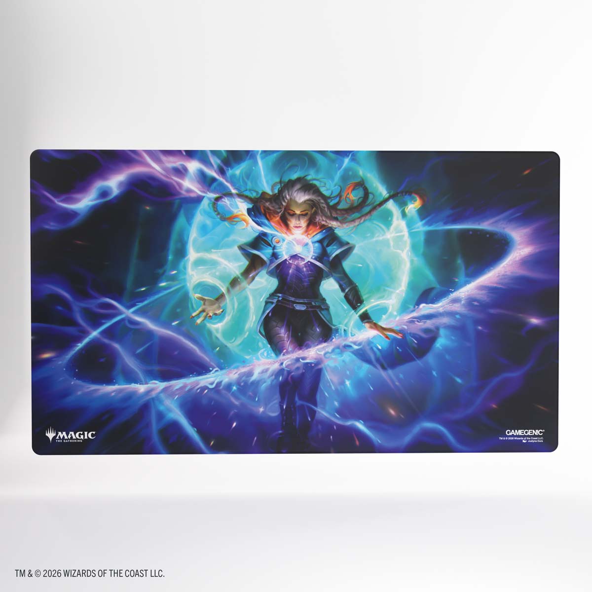 Reality Fracture Playmat - Entrust the Spark