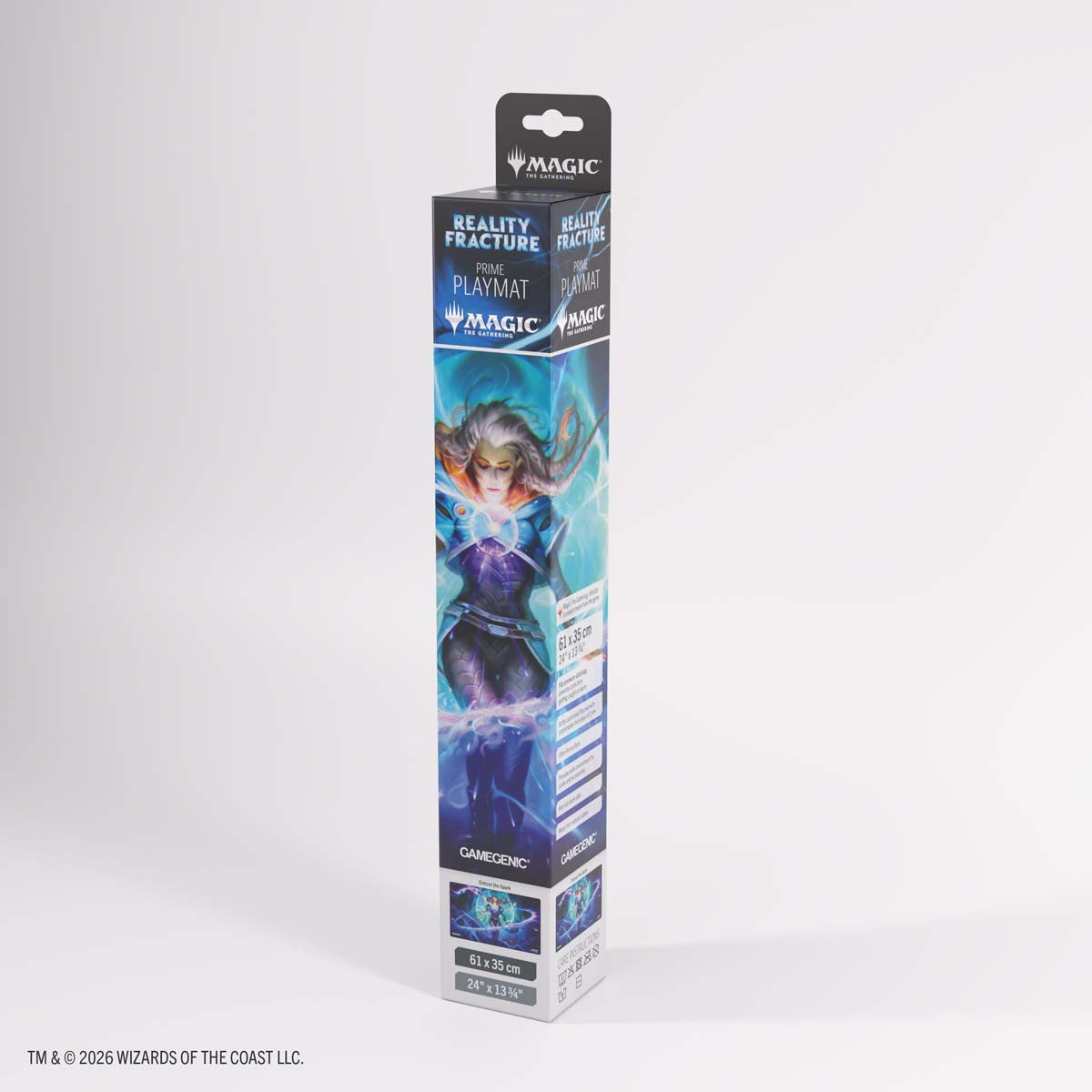 Reality Fracture Playmat - Entrust the Spark