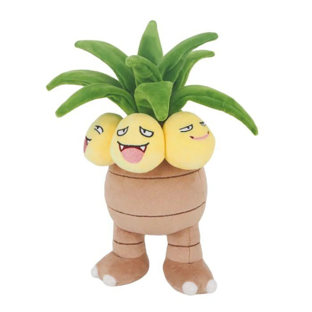 Sanei Pokemon All Star Collection PP288 Exeggutor Plush, 10"