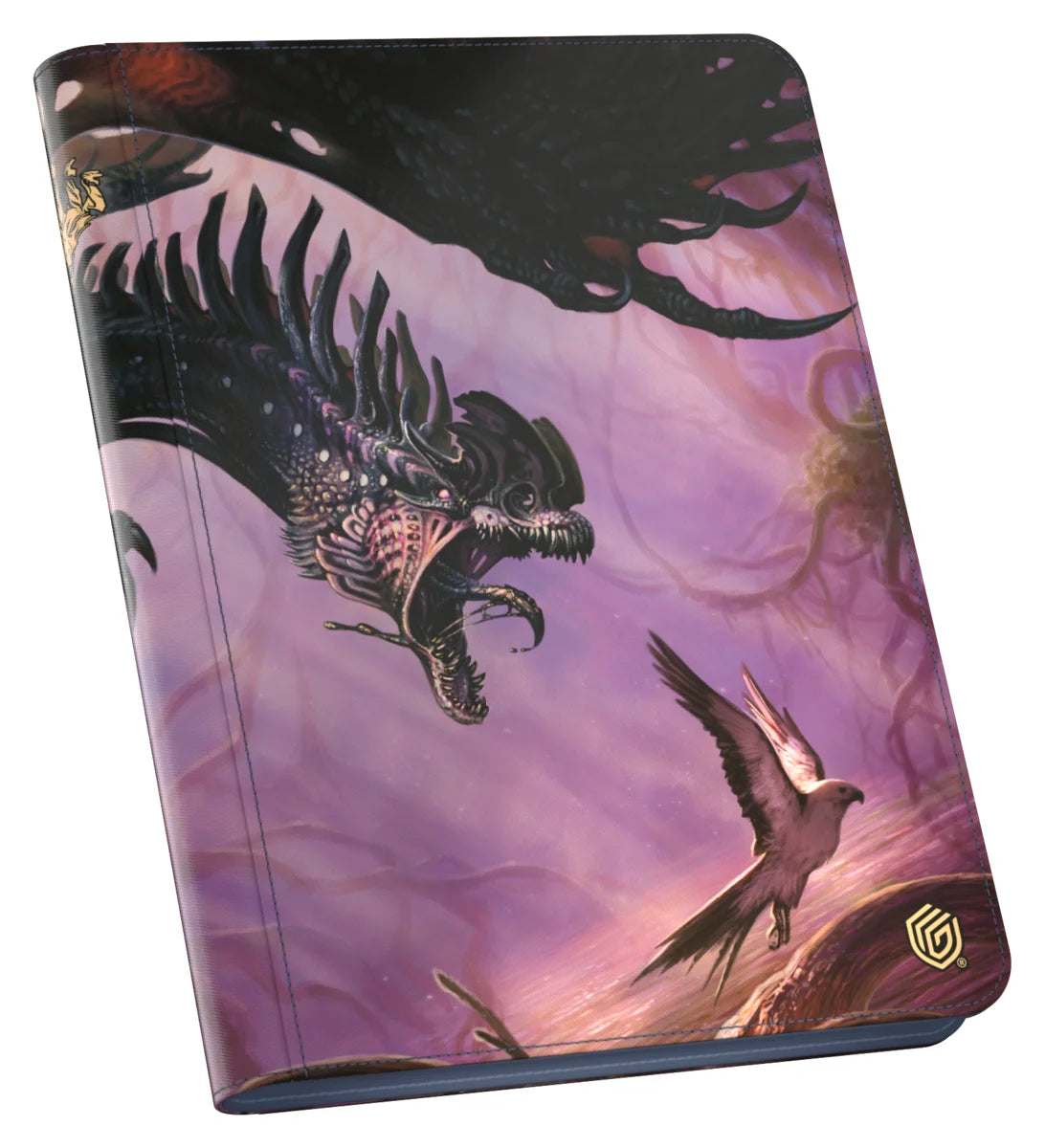 18-Pocket Binder - Feral Deathgorger (Dragonstorm)