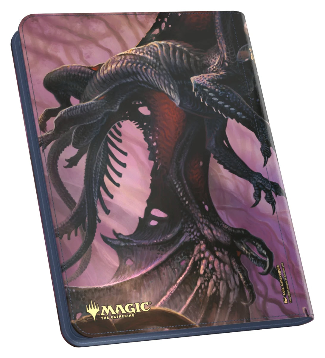18-Pocket Binder - Feral Deathgorger (Dragonstorm)