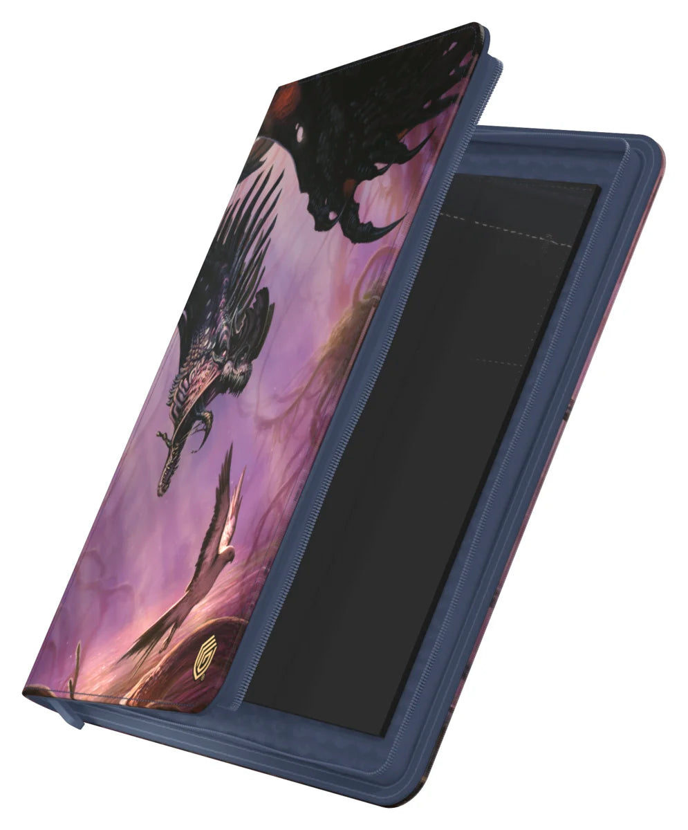 18-Pocket Binder - Feral Deathgorger (Dragonstorm)