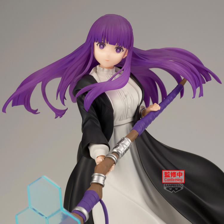Banpresto: Fern (Frieren: Beyond Journey's End) Effectreme Figure