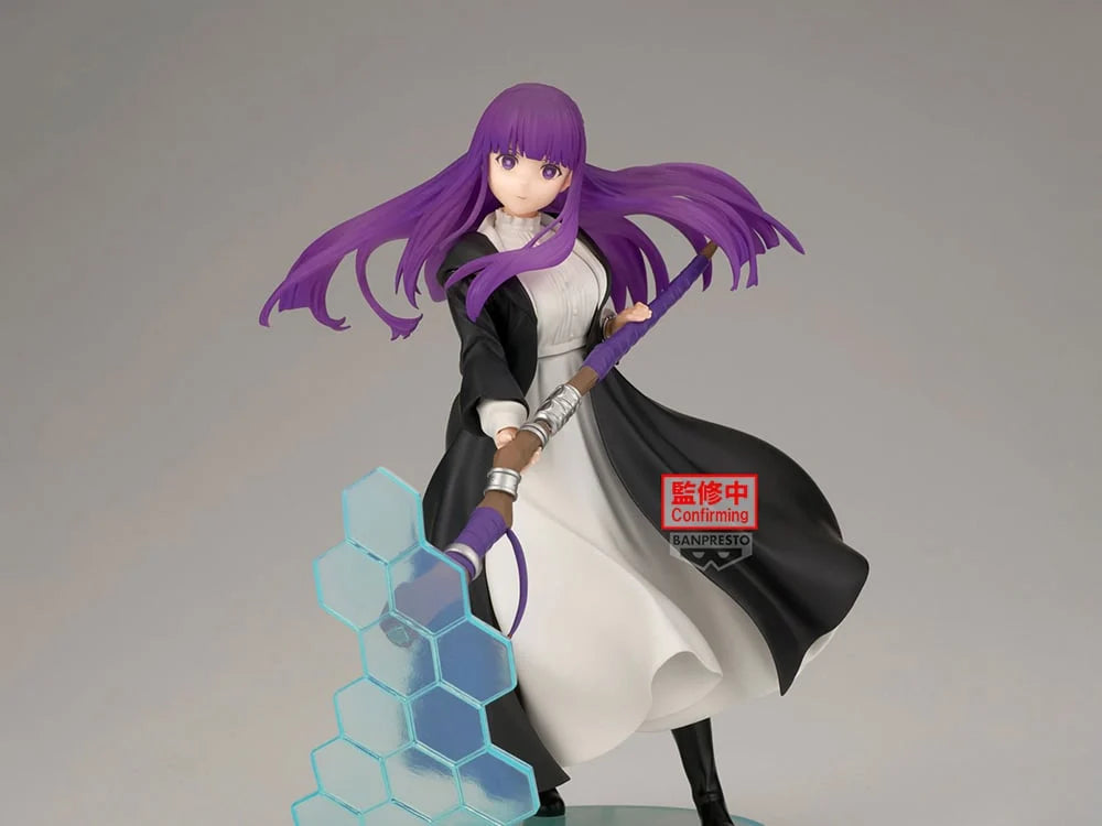 Banpresto: Fern (Frieren: Beyond Journey's End) Effectreme Figure