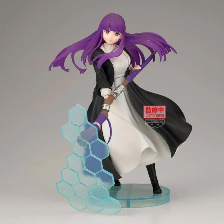 Banpresto: Fern (Frieren: Beyond Journey's End) Effectreme Figure