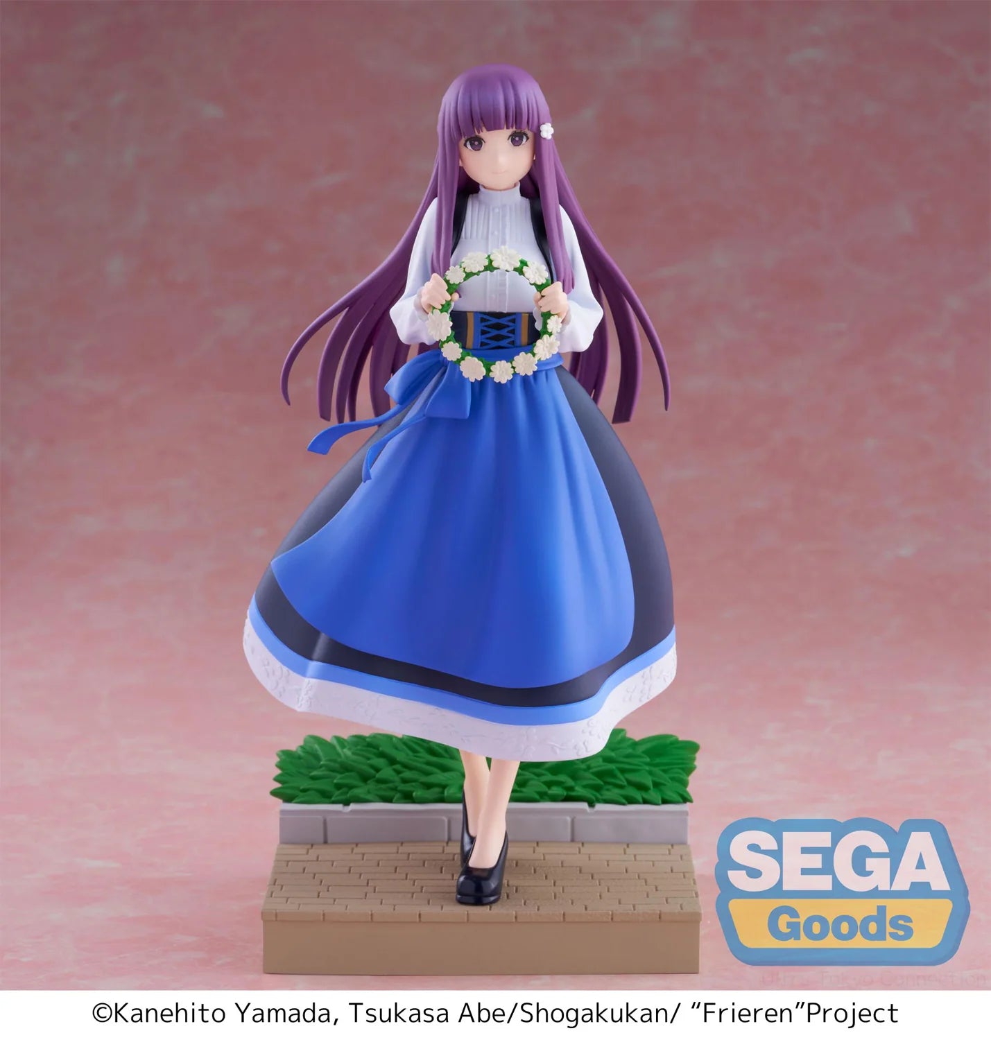 SEGA: Fern (Frieren: Beyond Journey's End - At A Certain Festival) XStellar Figure