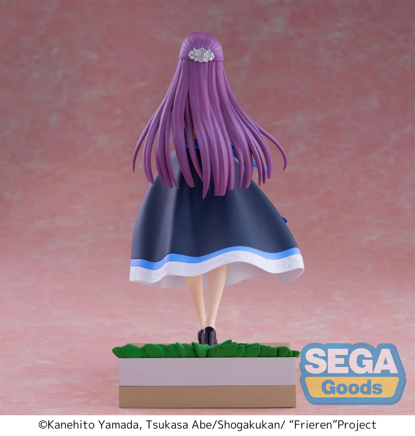 SEGA: Fern (Frieren: Beyond Journey's End - At A Certain Festival) XStellar Figure