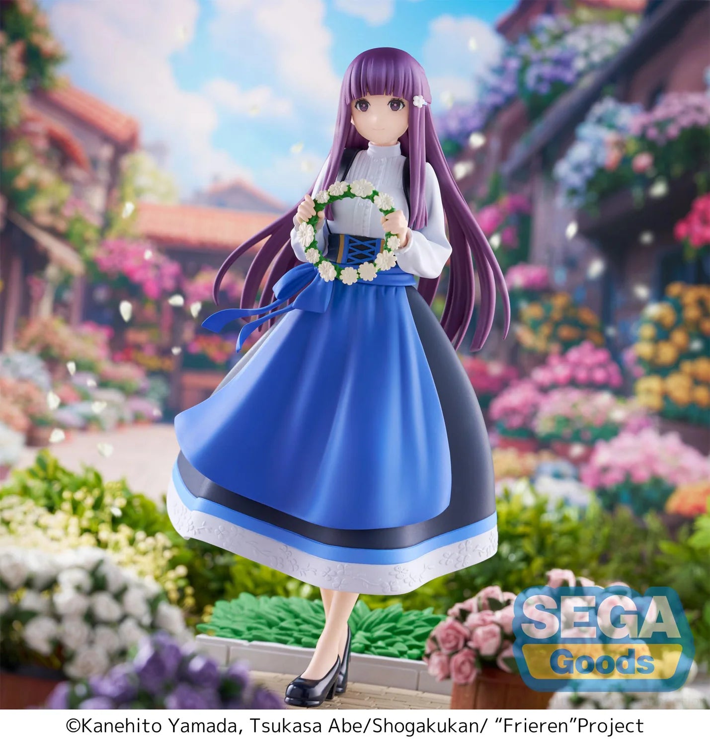 SEGA: Fern (Frieren: Beyond Journey's End - At A Certain Festival) XStellar Figure