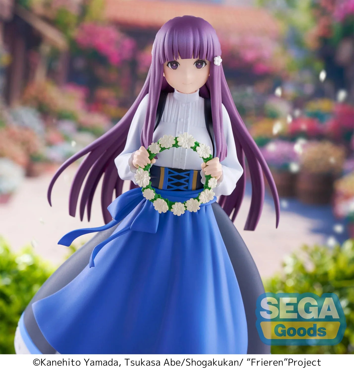 SEGA: Fern (Frieren: Beyond Journey's End - At A Certain Festival) XStellar Figure