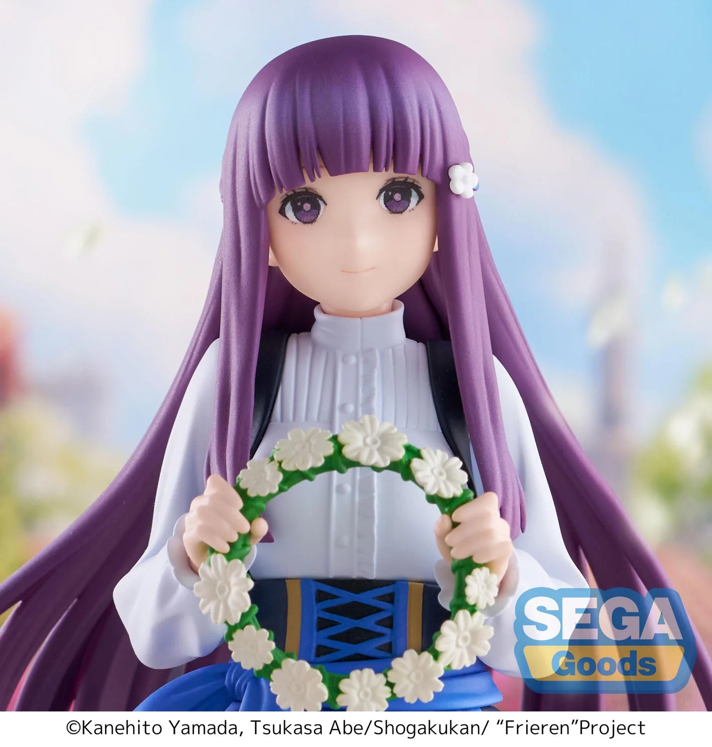 SEGA: Fern (Frieren: Beyond Journey's End - At A Certain Festival) XStellar Figure