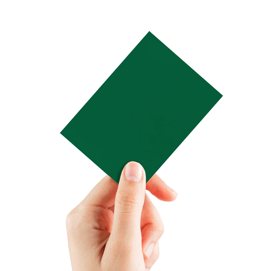 Enhanced Eclipse Standard Matte Sleeves: Forest Green (105)