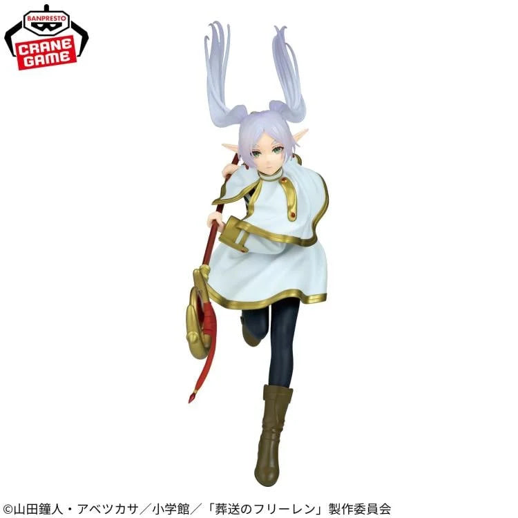 Banpresto: Frieren (Frieren: Beyond Journey's End) Maximatic Figure