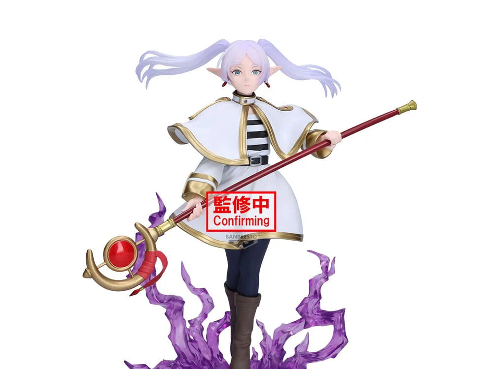 Banpresto: Frieren (Frieren: Beyond Journey's End) Effectreme Figure