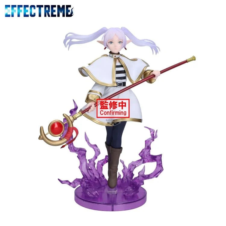 Banpresto: Frieren (Frieren: Beyond Journey's End) Effectreme Figure