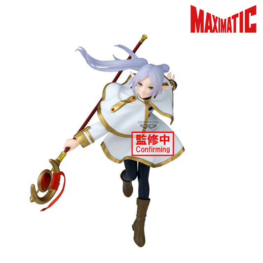 Banpresto: Frieren: Beyond Journey's End (Frieren II) Maximatic Figure