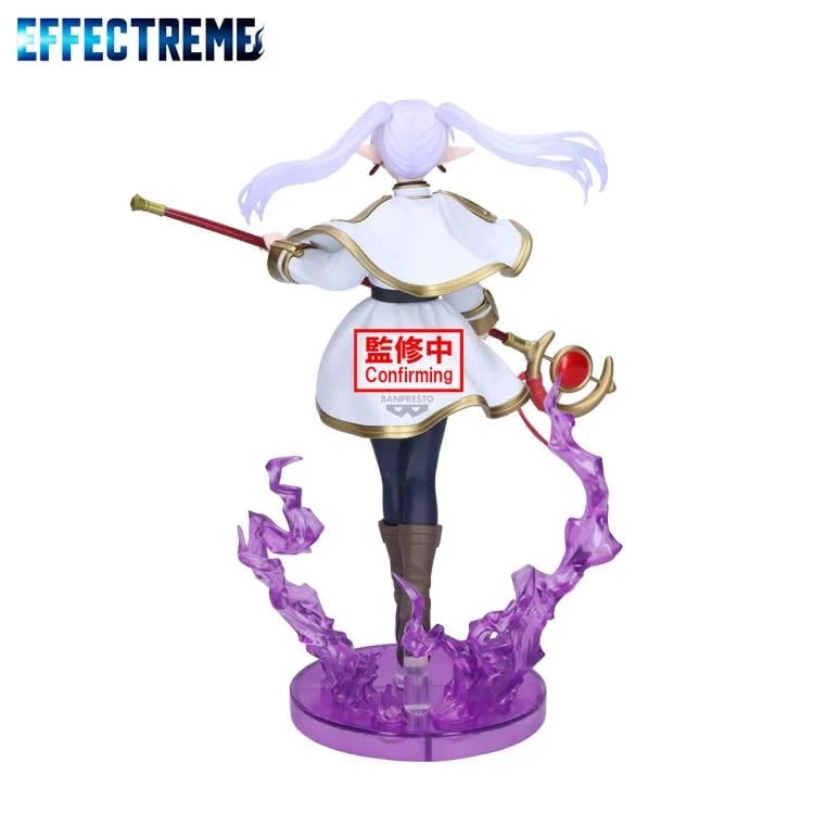 Banpresto: Frieren (Frieren: Beyond Journey's End) Effectreme Figure