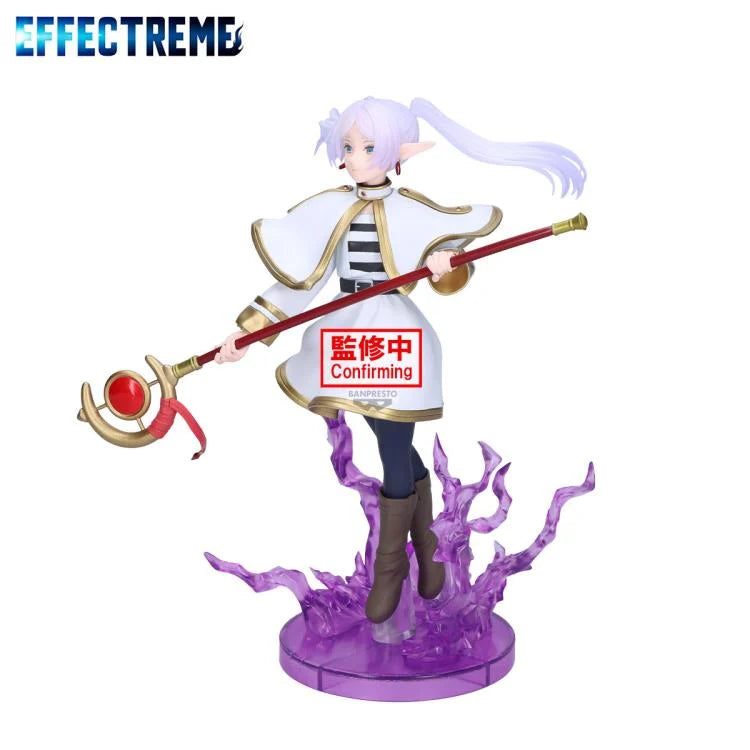 Banpresto: Frieren (Frieren: Beyond Journey's End) Effectreme Figure