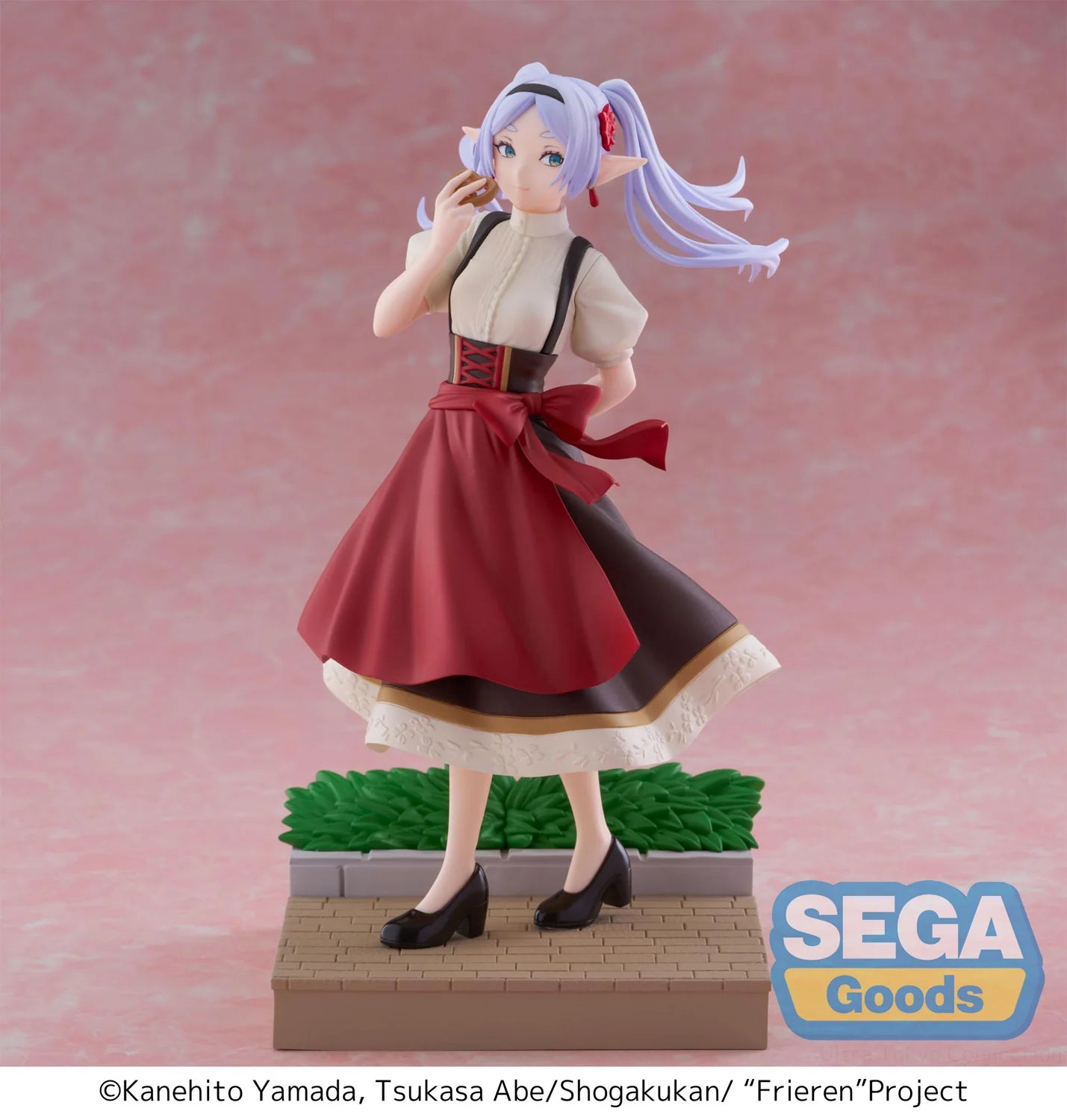 SEGA: Frieren (Frieren: Beyond Journey's End - At A Certain Festival) XStellar Figure