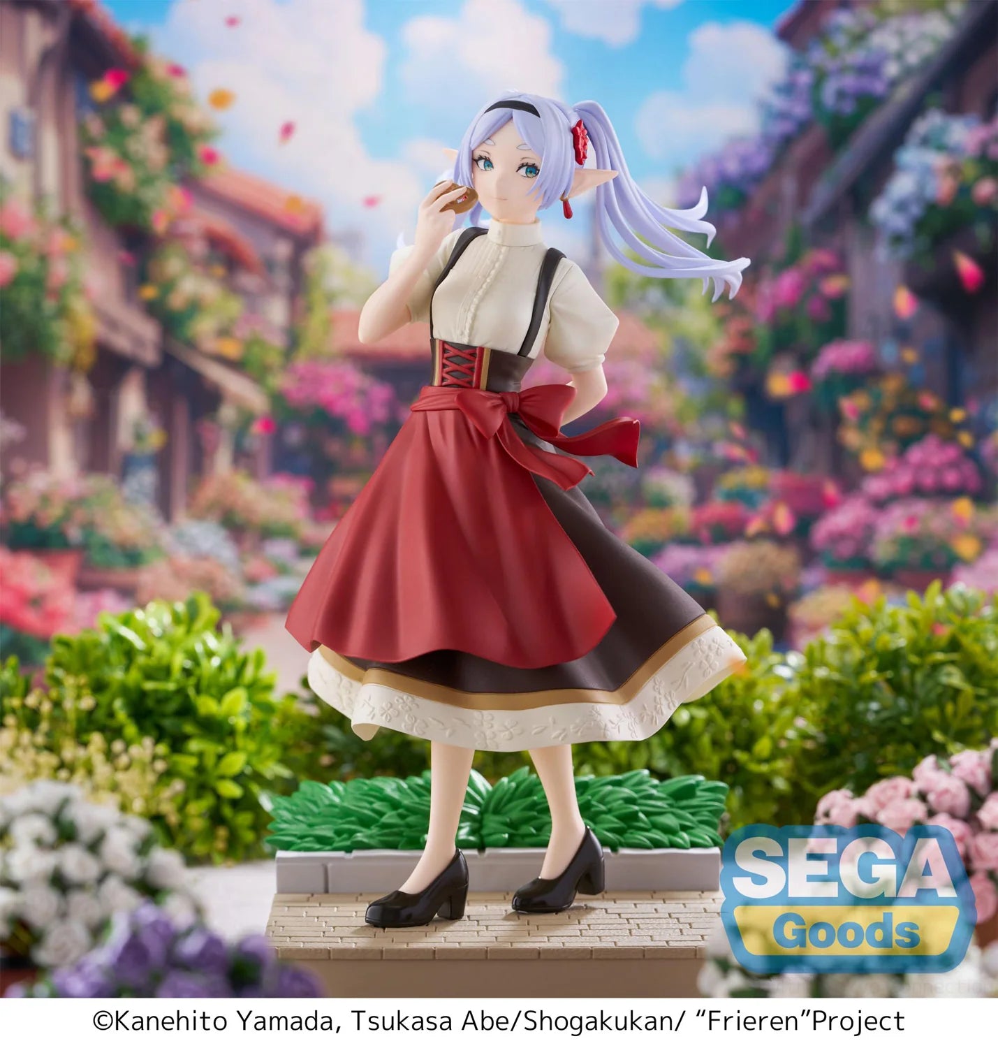 SEGA: Frieren (Frieren: Beyond Journey's End - At A Certain Festival) XStellar Figure