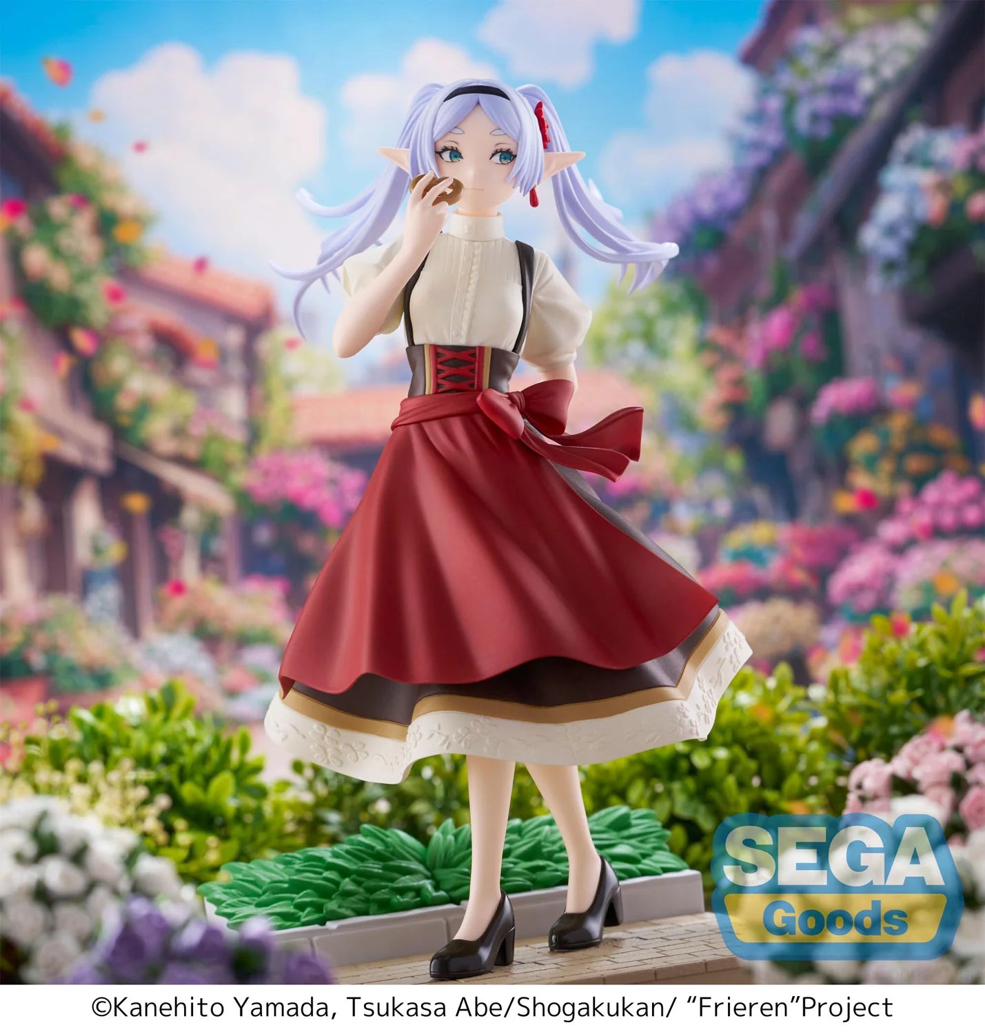 SEGA: Frieren (Frieren: Beyond Journey's End - At A Certain Festival) XStellar Figure