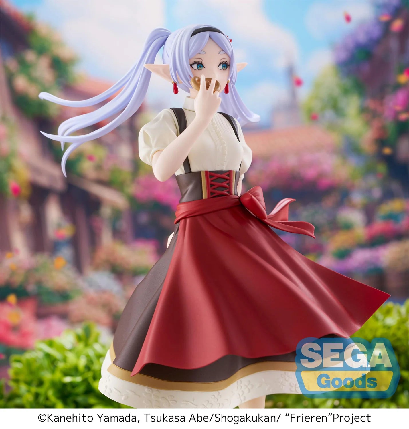 SEGA: Frieren (Frieren: Beyond Journey's End - At A Certain Festival) XStellar Figure