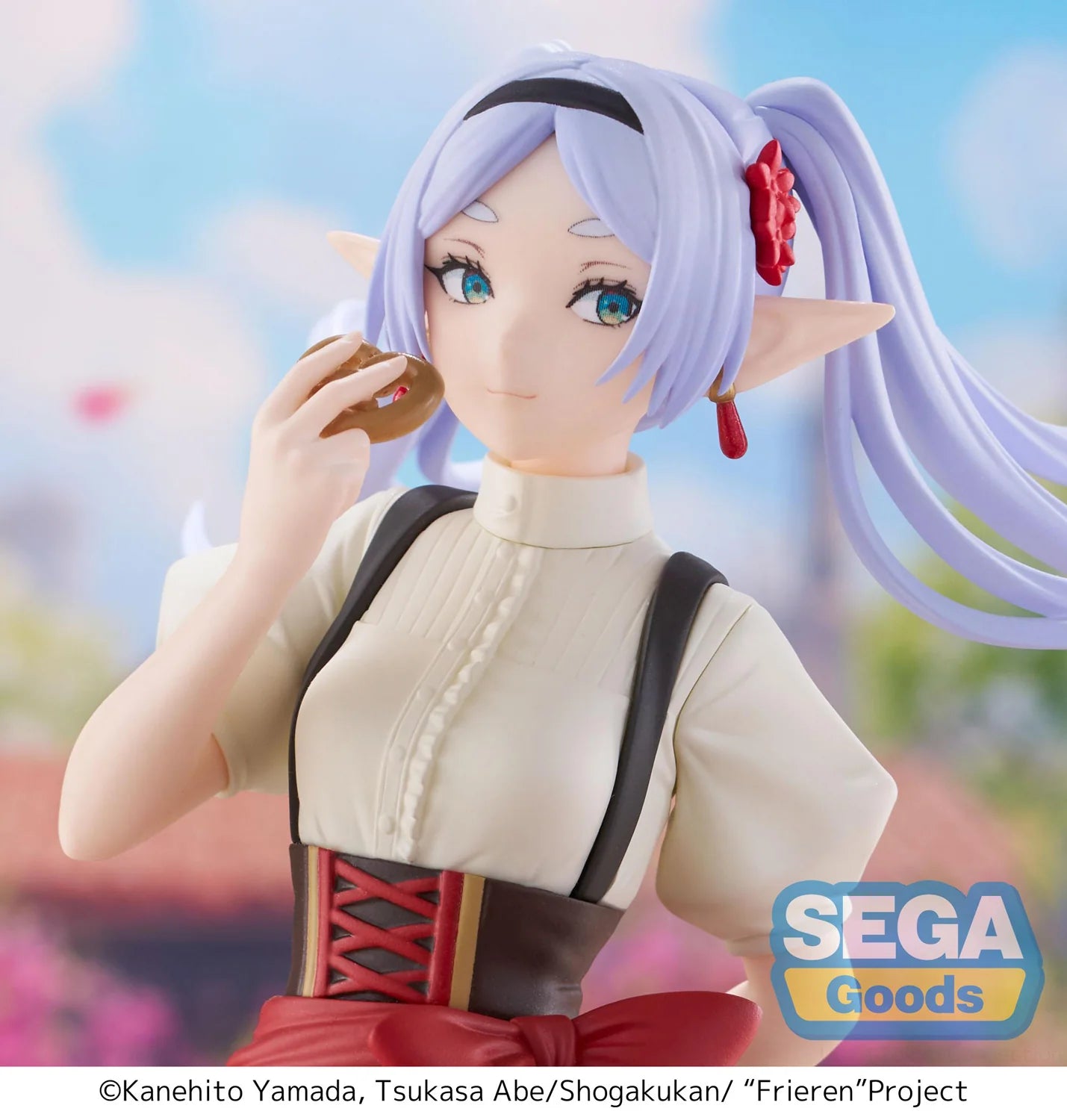 SEGA: Frieren (Frieren: Beyond Journey's End - At A Certain Festival) XStellar Figure