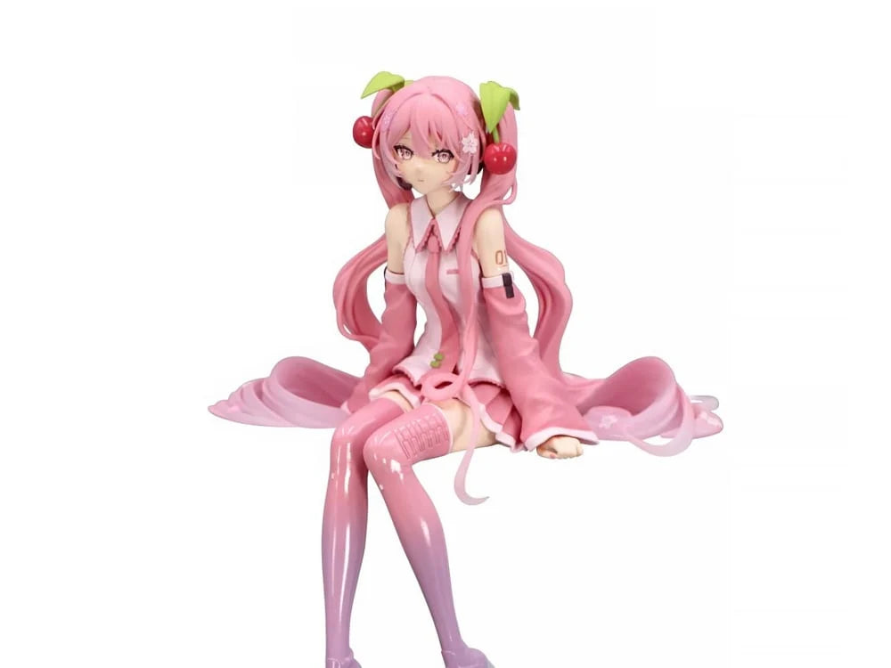 FuRyu: Hatsune Miku (Sakura Miku 2026) Noodle Stopper Figure