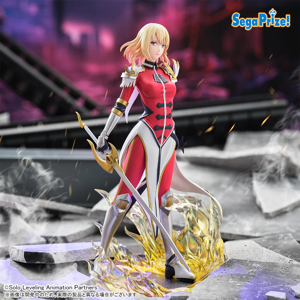 SEGA: Cha Hae-In (Solo Leveling) XrossLink Figure