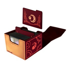 Gatherer's Tavern - Lorwyn Eclipsed - Cinder Domaru Deck Box