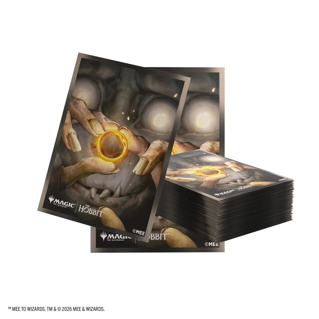 Gamegenic Standard The Hobbit Art Sleeves: My Precious (105ct.)