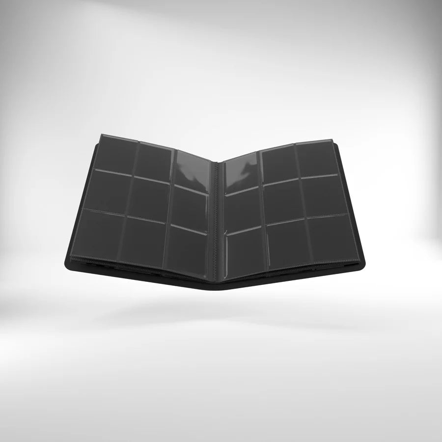 18-Pocket Binder - Black (Casual Album)