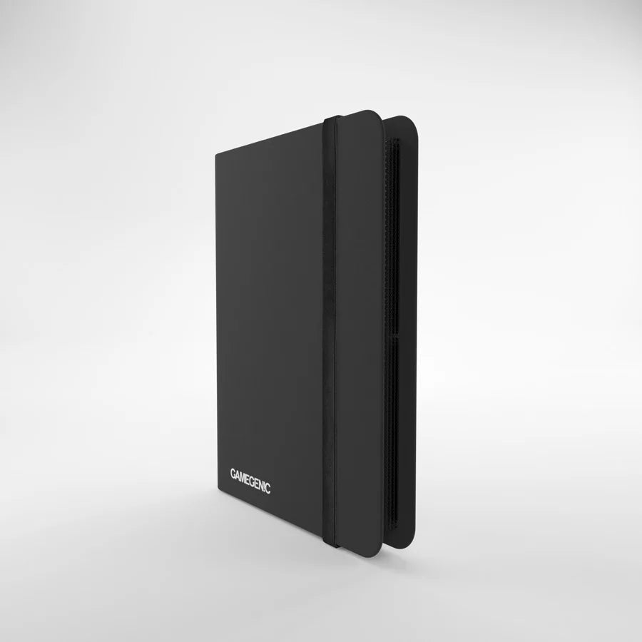 8-Pocket Binder - Black (Casual Album)