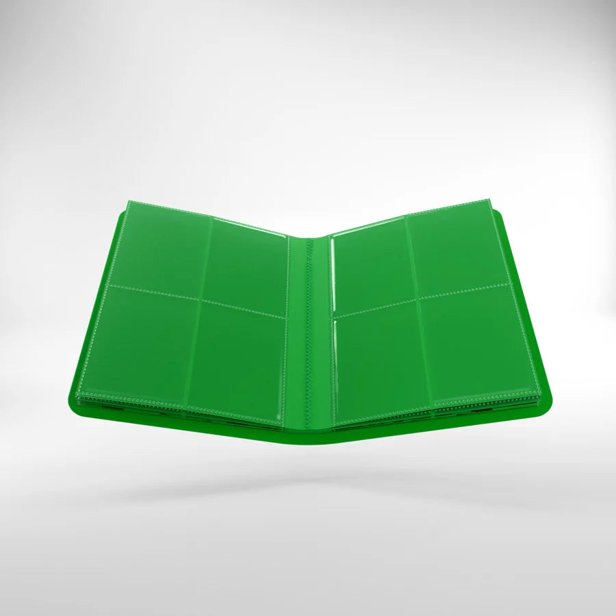 8-Pocket Binder - Green (Casual Album)