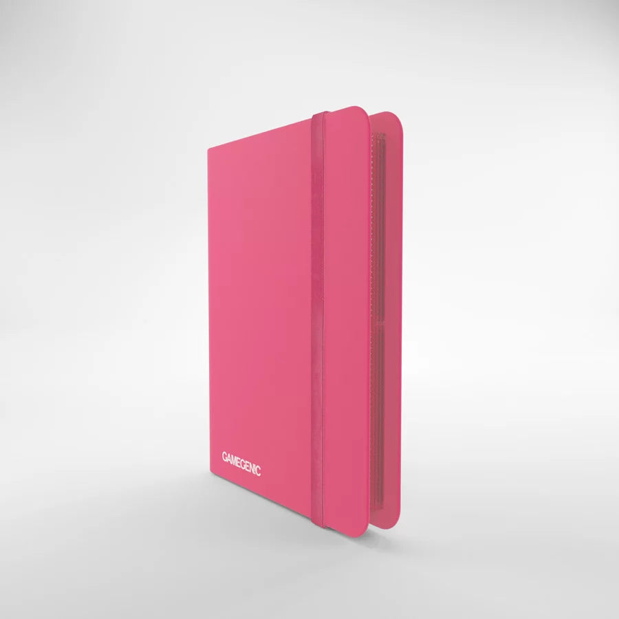 8-Pocket Binder - Pink (Casual Album)