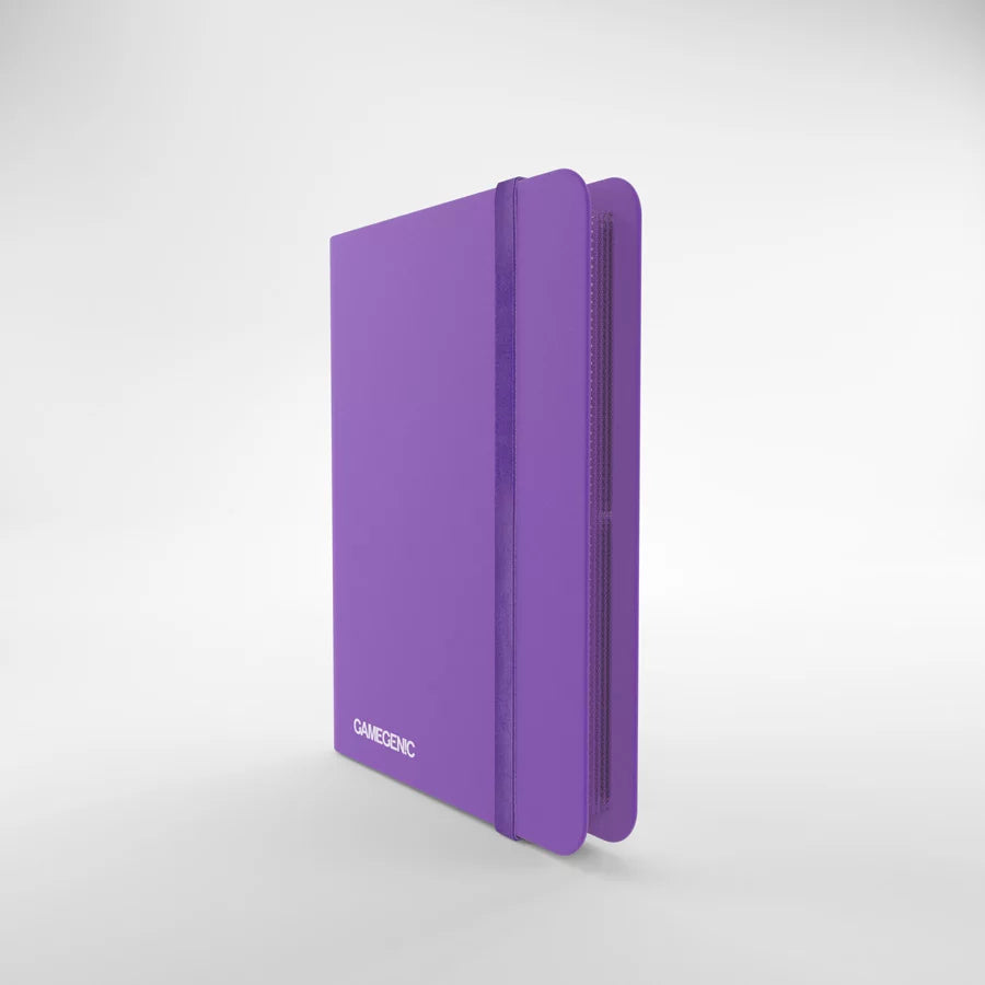 8-Pocket Binder - Purple (Casual Album)