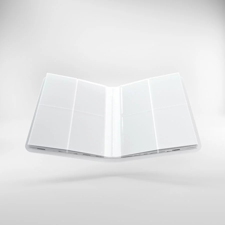 8-Pocket Binder - White (Casual Album)