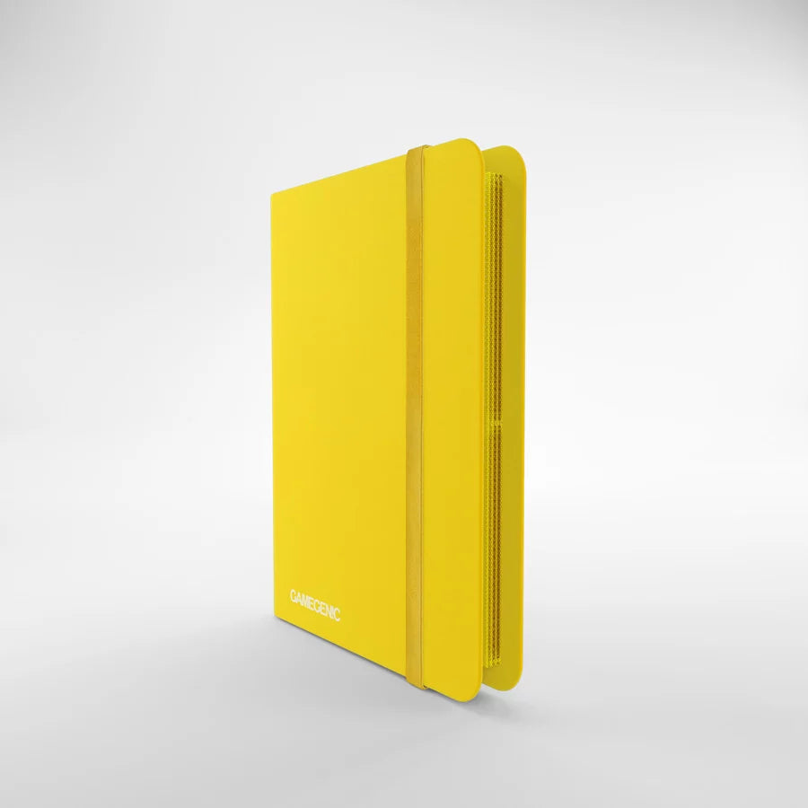 8-Pocket Binder - Yellow (Casual Album)