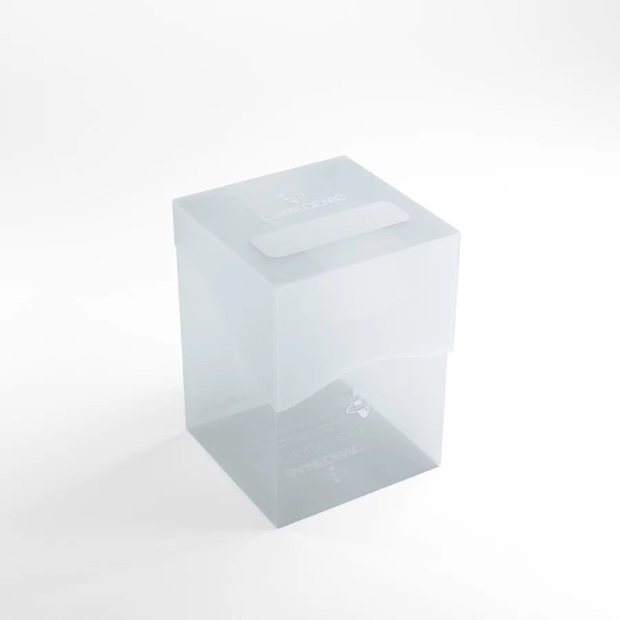 Gamegenic Deck Holder: Clear (100+)