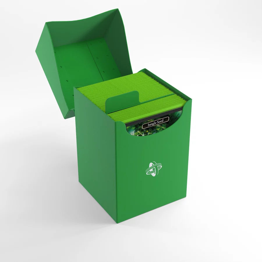 Gamegenic Deck Holder: Green (100+)