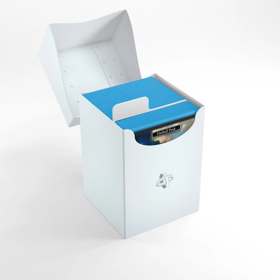 Gamegenic Deck Holder: White (100+)