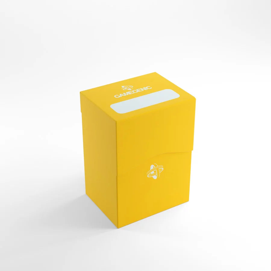 Gamegenic Deck Holder: Yellow (80+)