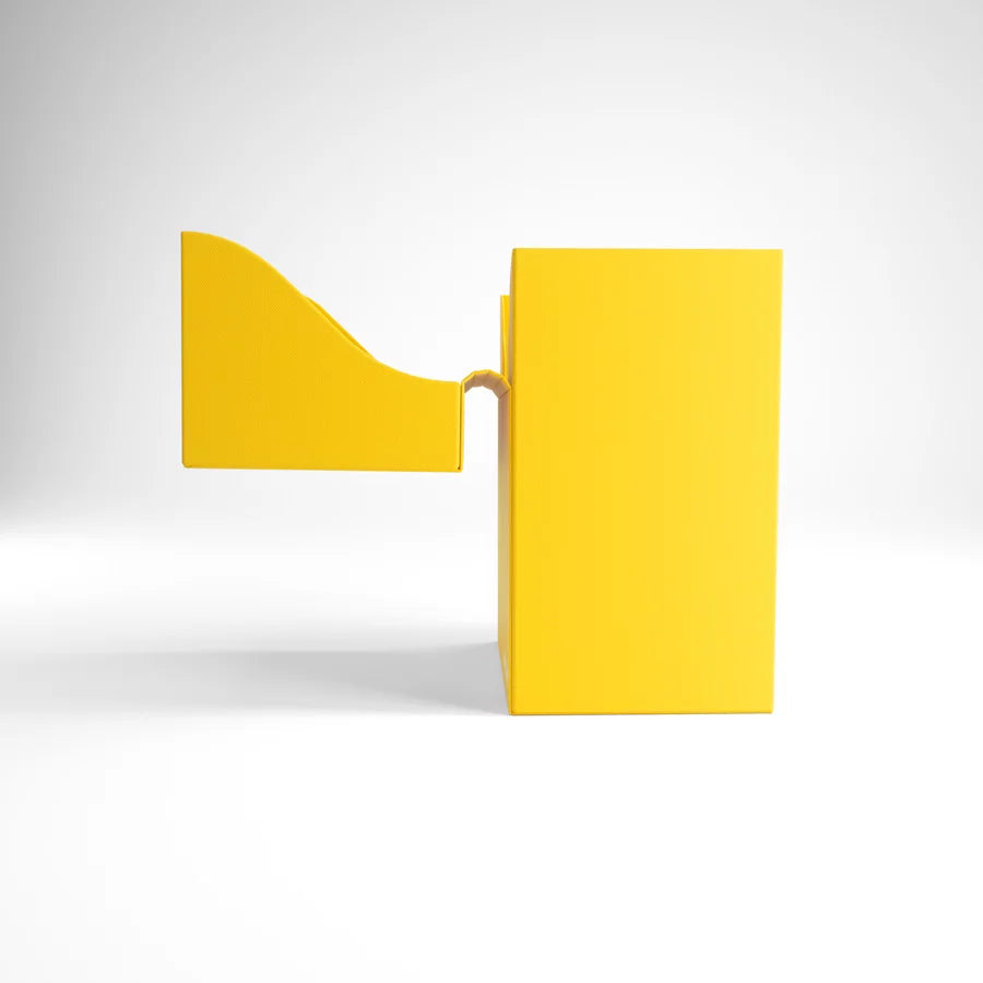 Gamegenic Deck Holder: Yellow (80+)