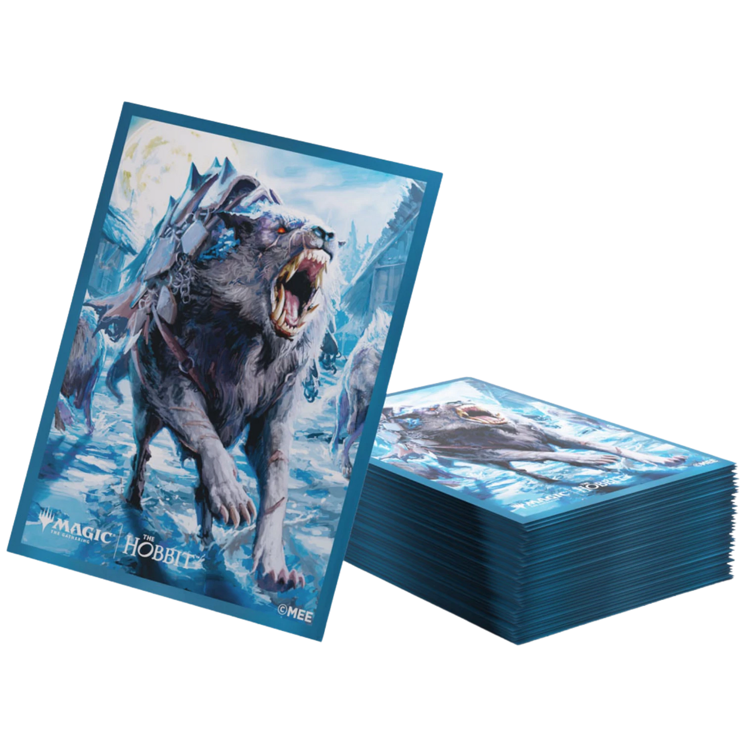 Gamegenic Standard The Hobbit Art Sleeves: Head of the Hunt (105ct.)
