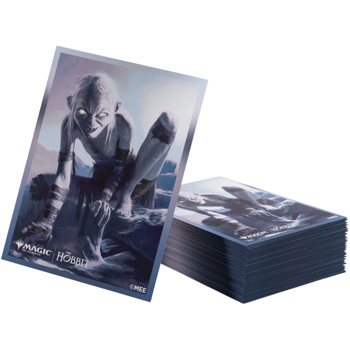 Gamegenic Standard The Hobbit Art Sleeves: Gollum, Riddle Master (105ct.)