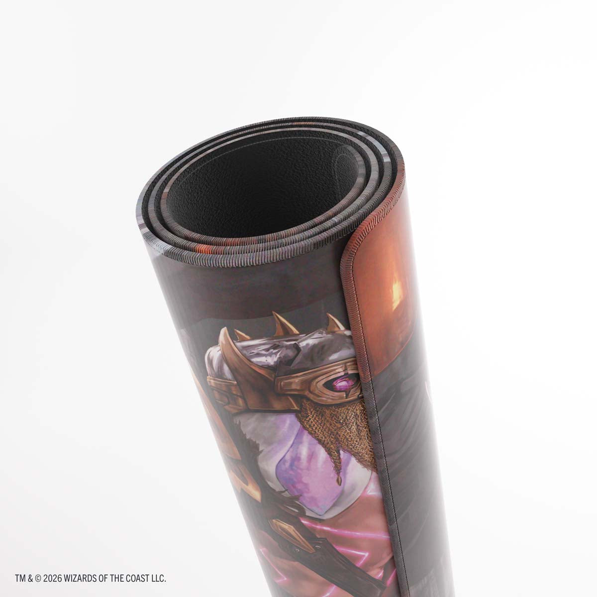Reality Fracture Playmat - Garruk of the Veil/Garruk Uncursed (Holofoil)