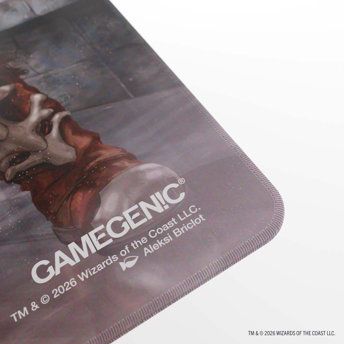 Reality Fracture Playmat - Garruk of the Veil/Garruk Uncursed (Holofoil)
